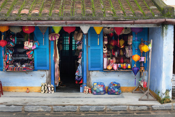 Wall Mural - Storefront Hoi An, Vietnam