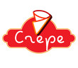 Crepe Logo Design