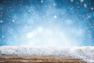 Christmas background concept.