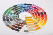 ral colours on white background