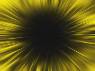 Canvas Print - motion zoom blur, acceleration super fast speed move abstract background for graphic animation desig