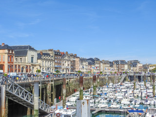 port de plaisance dieppe