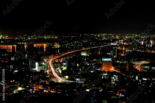 北九州市高塔山公園からの夜景 Buy This Stock Photo And Explore Similar Images At Adobe Stock Adobe Stock