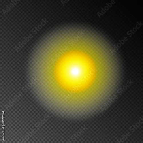 photo Light Effect Realistic Sun Rays Transparent Background https stock adobe com images realistic sun or sparckle light effect yellow warm sunburst effect sun rays beams transparent on background glow light effect star burst with sparkles vector illustration 125737604 start checkout 1 content id 125737604