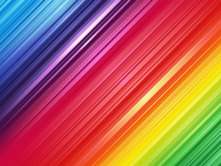 color spectrum striped background