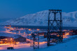Longyearbyen - the worlds northernmost town