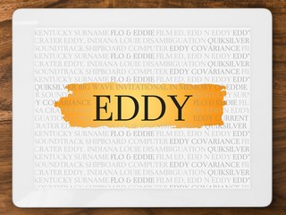 Poster - eddy