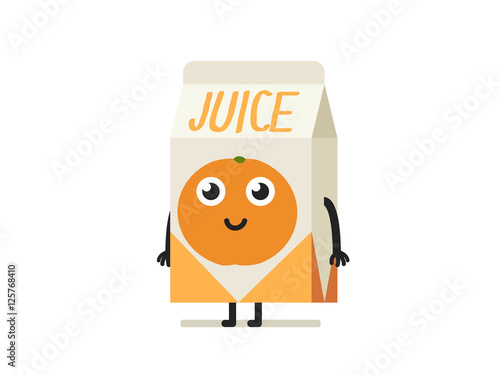 Orange Juice Pack Alive Guy Creature Orange Juice Pack Alive Guy Creature