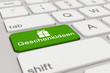 © marog-pixcells - Tastatur - Geschenkideen - grün