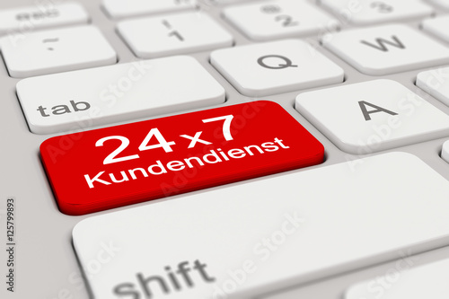 Tastatur Kundendienst 24 X 7 Rot Buy This Stock Illustration And Explore Similar Illustrations At Adobe Stock Adobe Stock