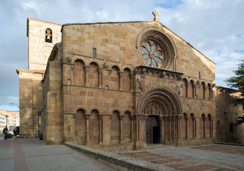 Wall Mural - Santo Domingo. Soria