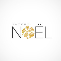 Poster - joyeux noël