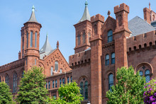 Smithsonian Institution Building - The Castle