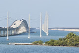 Seven Mile Bridge and Pigeon Key Florida