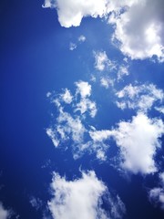 the sky texture