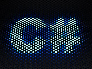 Wall Mural - c# - c sharp programming language