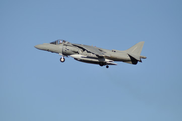 Poster - AV-8B HARRIER