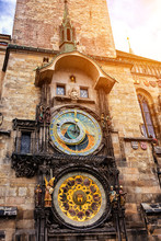 Prague, Astronomical Clock
