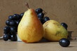 © n_turchyn - still life with fruit for poster