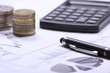 © ivanchik29 - money, calculator and pen on your desktop