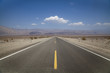 © lizziemaher - The road to Death Valley, California
