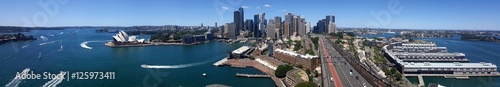 Obraz na płótnie Sydney City