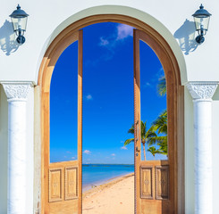  drzwi otwarte palm beach