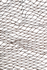 traditional fishing net