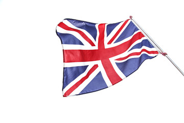 flag of the united kingdom, british flag, union jack