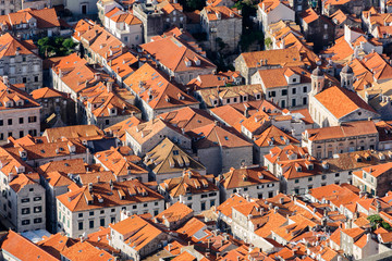 Wall Mural - The Old Town of Dubrovnik, Croatia