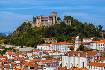 Castle in Leiria - Portugal