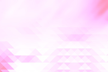 Wall Mural - Abstract Blurred pink tone lights background.