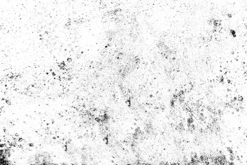 abstract dust particle and dust grain texture on white background, dirt overlay or screen effect use