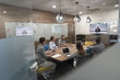 © .shock - start up business people group attending videoconference call