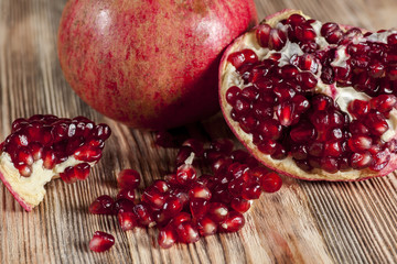 pomegranate