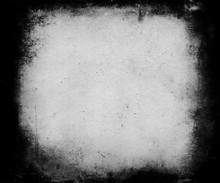 Black White Grunge Background