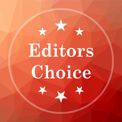 Poster - Editors choice icon