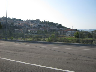 panorama di Gagliato 