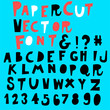 fun  doodle font collection,hand drawn alphabet set