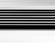 © spacedrone808 - Horizontal black and white motion blur panels background