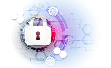secure digital space. virtual confidential, structure point conn