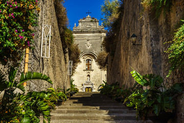 Church of Saint Bartolomeo at Lipari