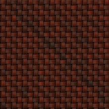 Dark Red And Brown Black Knit Detail Graphic Texture