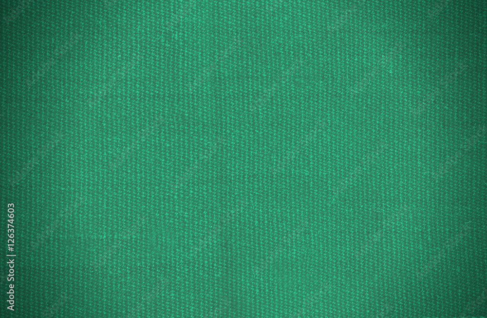Natural background of thick green fabric. Fabric texture for background ...