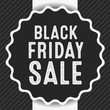 © Aenyeth - Black Friday Sale poster to use for prints, price tags, flayers, leaflets, adverts, posters