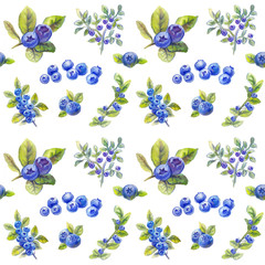 bilberry pattern