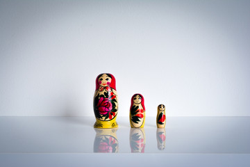 Matryoshka doll