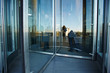 © pressmaster - Revolving door
