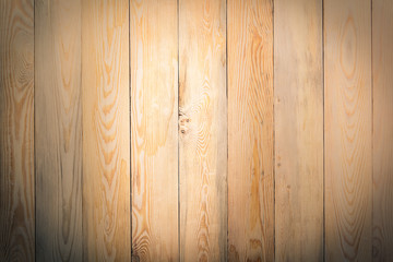 Wall Mural - Vintage of wood texture or background.