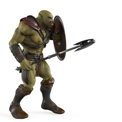 ORC War stand up